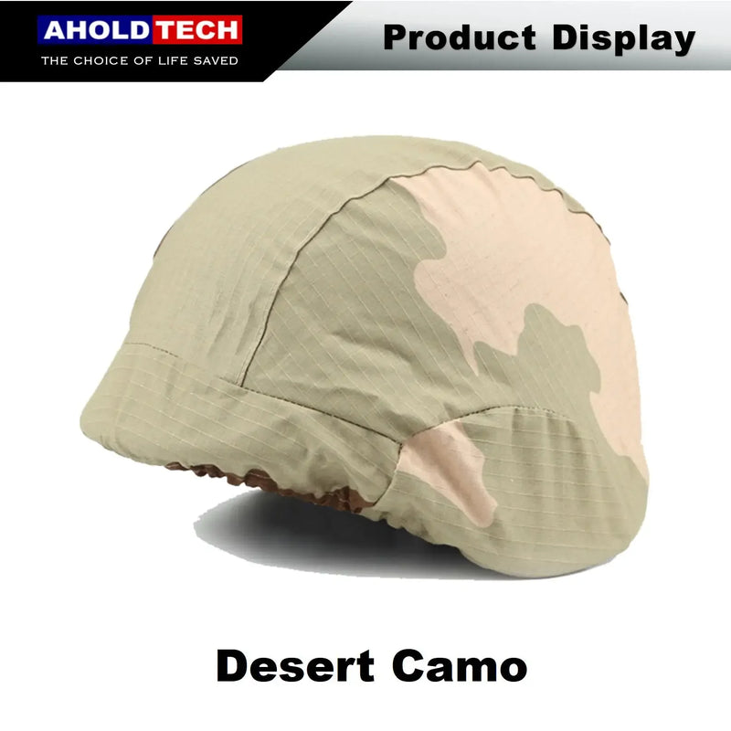 Genuine Ballistic Bulletproof PASGT M88 Helmet Cover Cap For Tactical  military airsolft paintball with ACU CP Jungle Digital