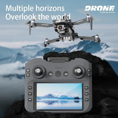2025 S28 Professional Drone Long Range Flight Battery Quadcopter 4K HD Wifi Dron Aerial Photography Obstacle Avoidance Toy