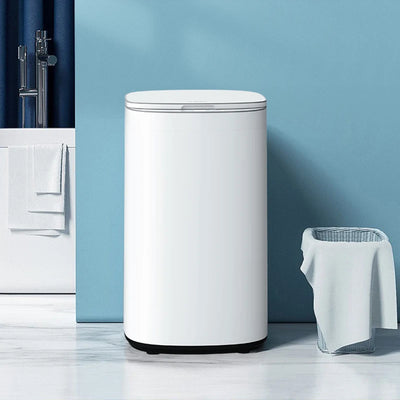 Fully automatic baby washing machine washing, drying and drying 3.5 kg high temperature washing mini
