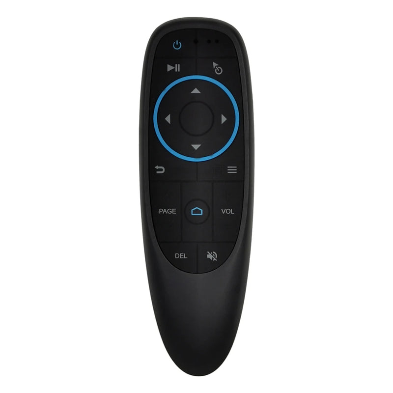 G10BTS Wireless Smart Remote Bluetooth-compatible 5.0 Wireless Remote Controller for Projector Computer PC TV BOX
