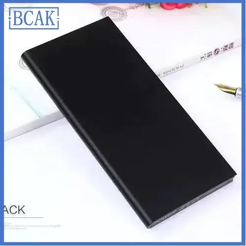 Ultra-thin power bank 20000mah portable power bank fast charging small and large capacity suitable for Android mobile phone BCAK