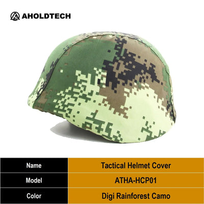Genuine Ballistic Bulletproof PASGT M88 Helmet Cover Cap For Tactical  military airsolft paintball with ACU CP Jungle Digital